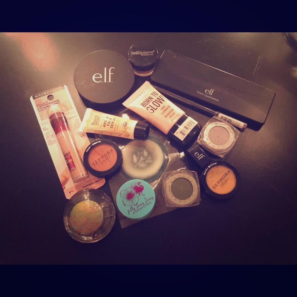 Drugstore Makeup Bundle